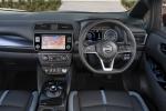 Nissan Leaf 2018 года (AU)